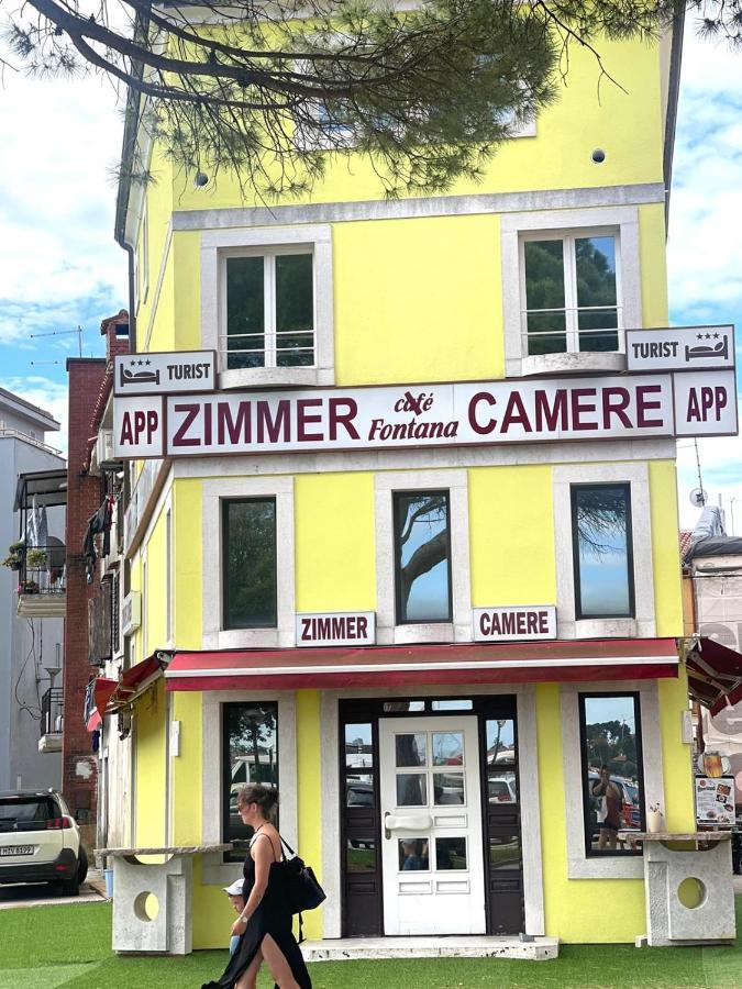 Zimmer Umago Exterior foto